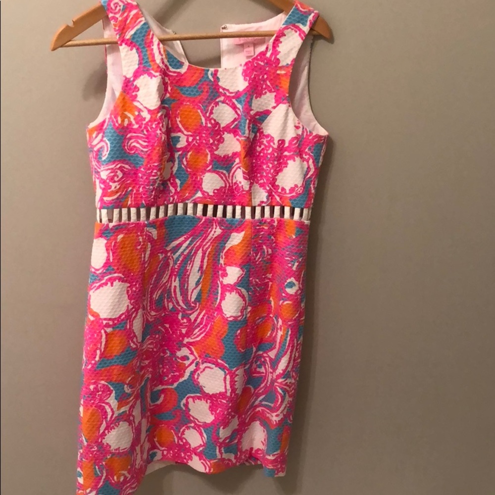 Lilly Pulitzer Dress